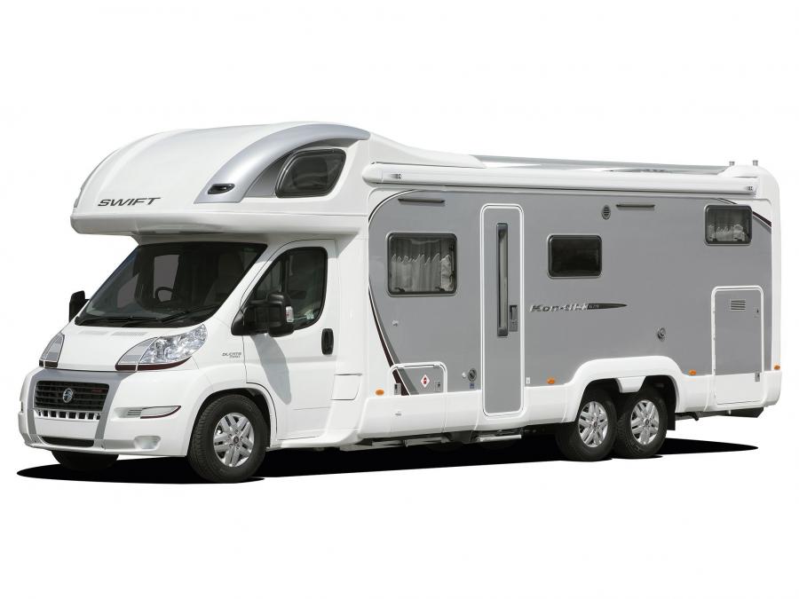 Swift Motorhomes Kon-Tiki 679 '2008